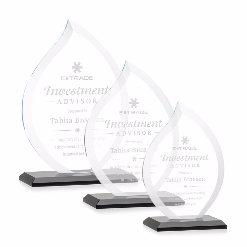 Nestor Flame Award - Black