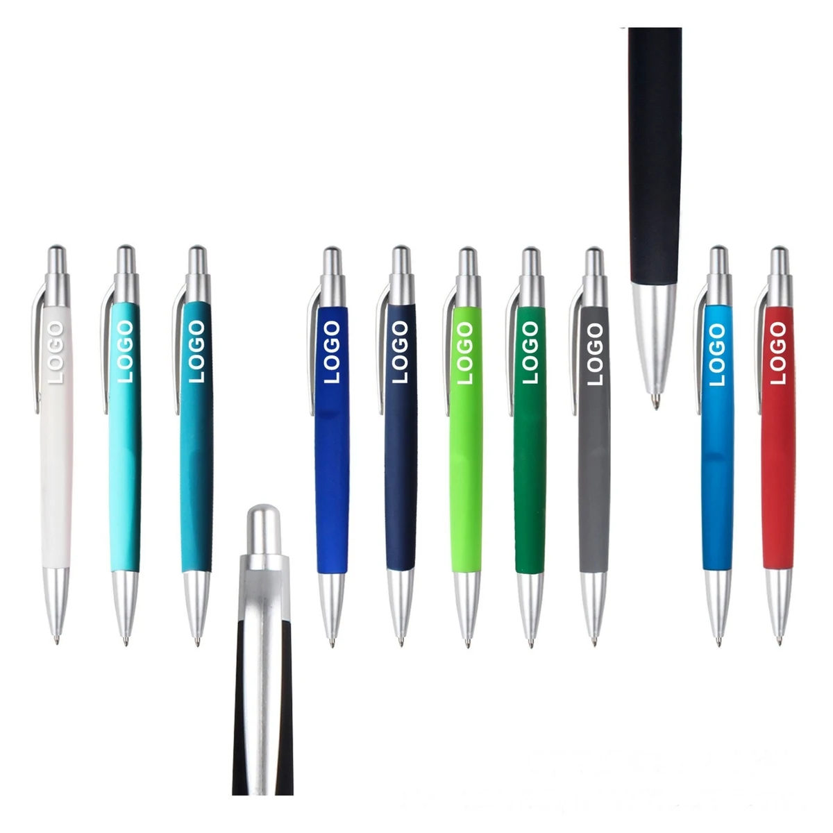 Black Ink Ballpoint Pens 1
