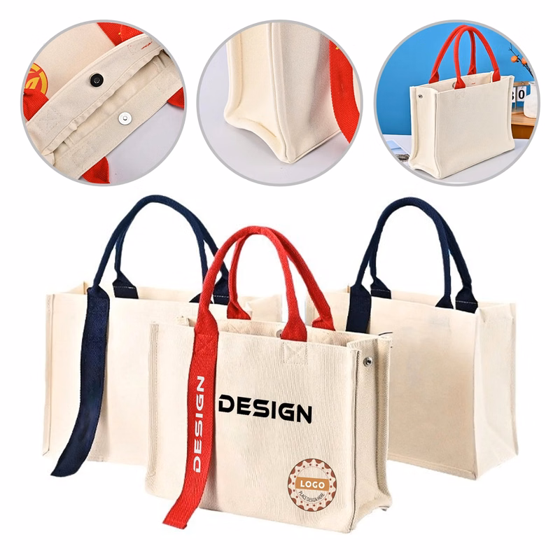Promotional Canvas Tote Bag