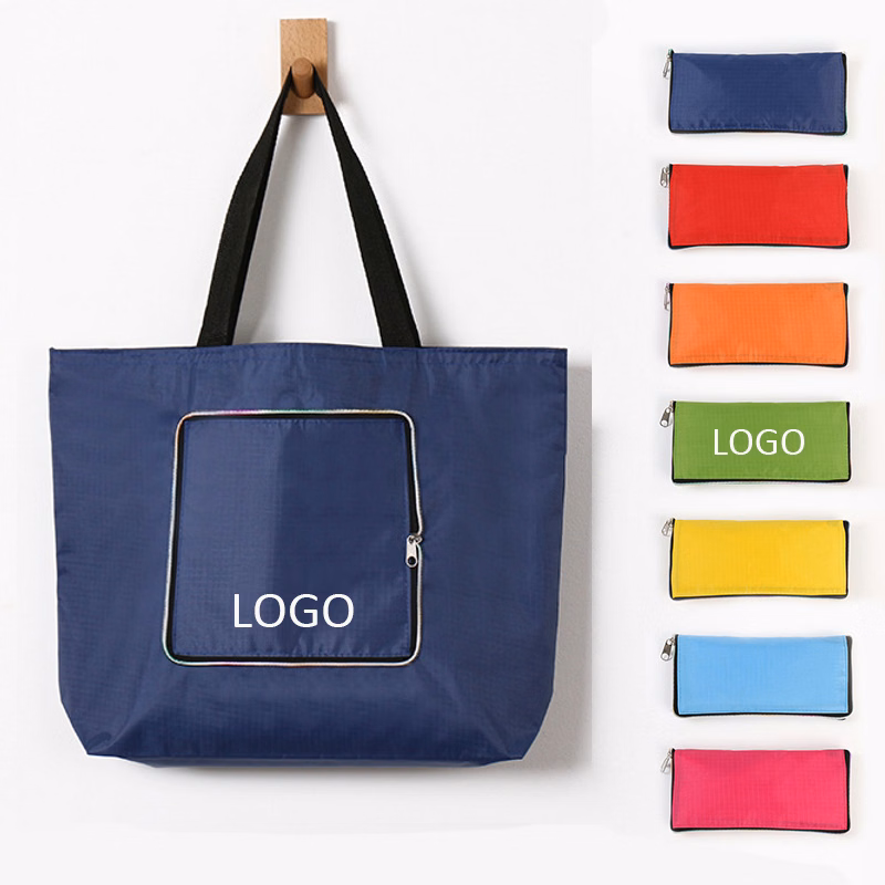 Oxford Folding Reusable Bag