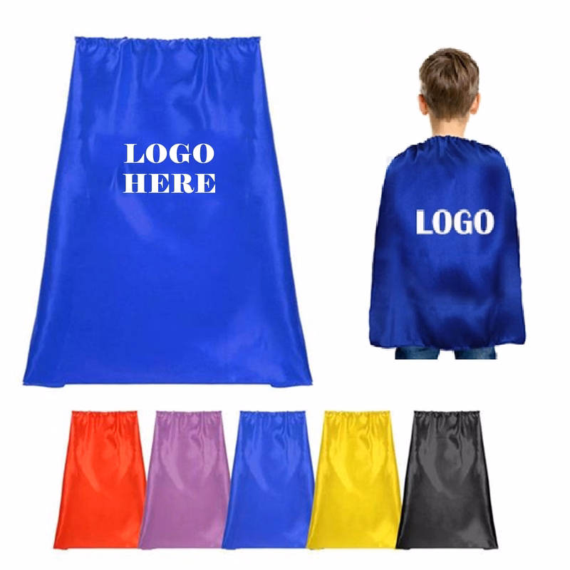 Kid's Superhero Cape