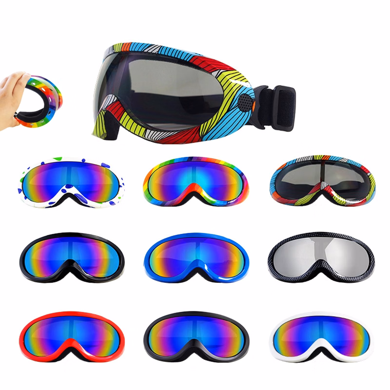 Ski Goggles Snowboard SnowAnti Fog UV ATV