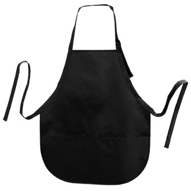 Sara Cotton Twill Apron 1