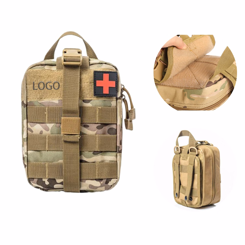 MOQ 50 PCS Outdoor First Aid Kit