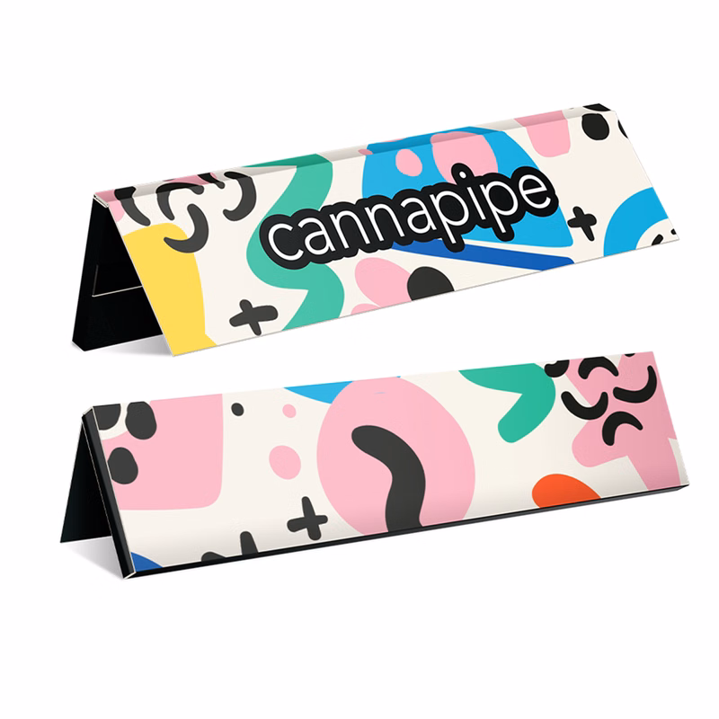 Hemp Rolling Papers – King Size – Quick Print