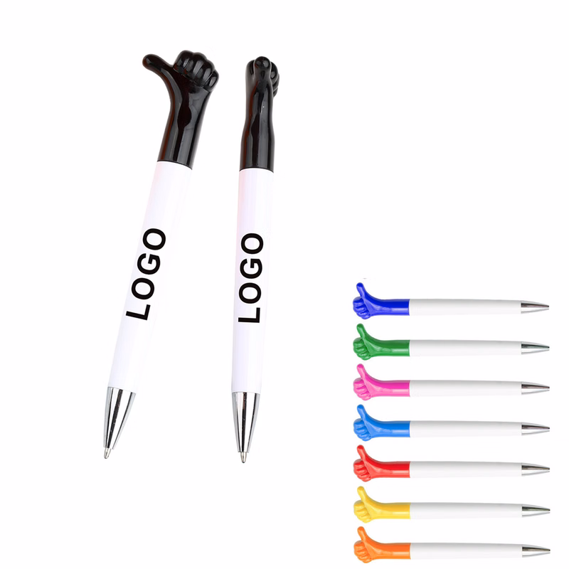 Thumb Gesture Writing Stylus