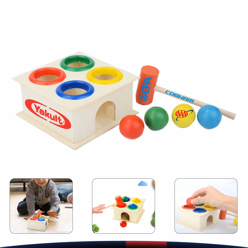 Wooden Hammer Box Set