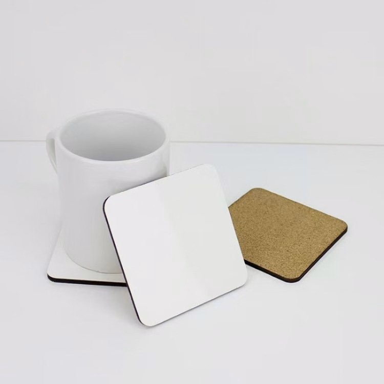 Strong Square MDF Coaster