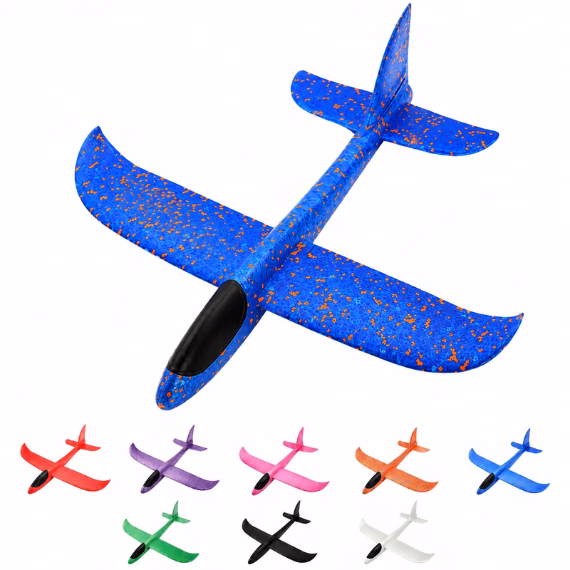 Foam Toss Glider