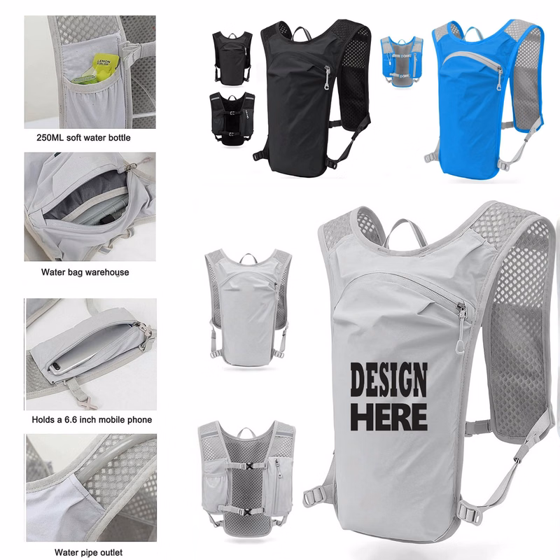 Nylon Sports Training Vest