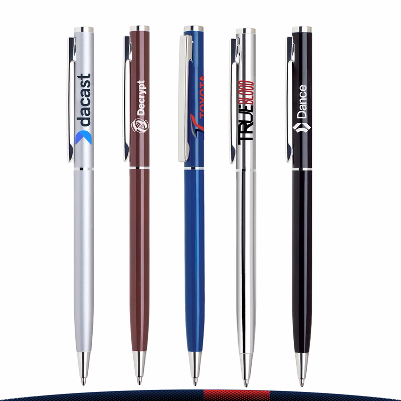Dustin Metal Pen