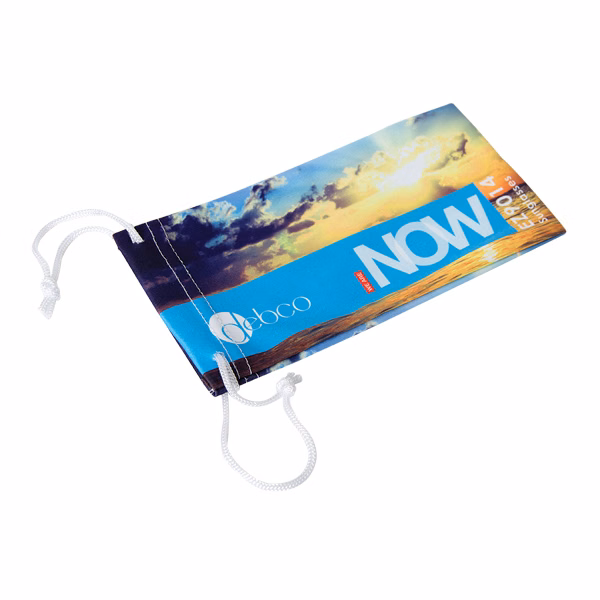 Sandy Banks E-Z Import™ Microfiber Sunglasses Pouch