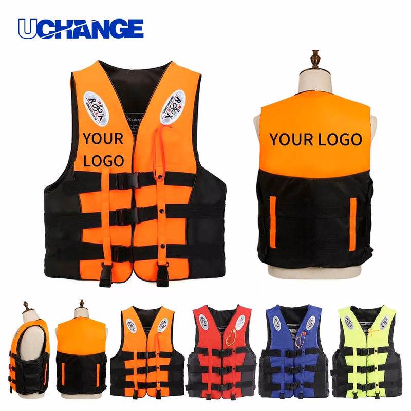 Safety Life Jacket for Water Activities