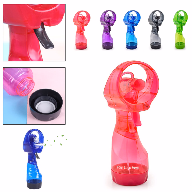 Water Misting Fan