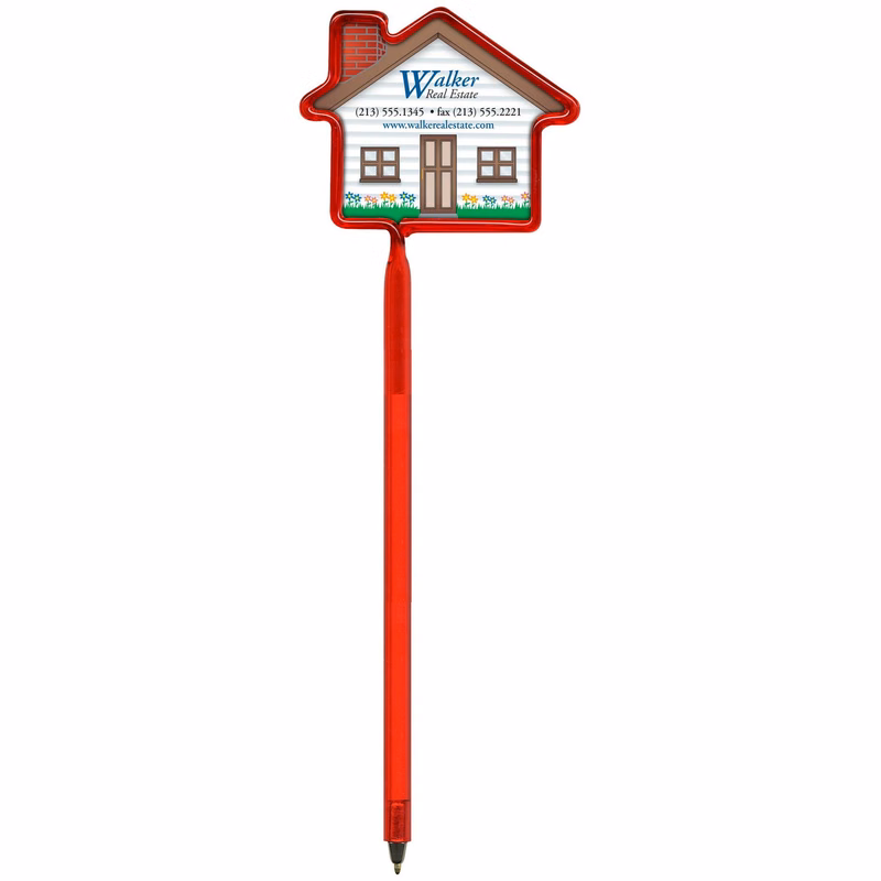 Inkbend Standard Billboard Pens W/ House 1 Stock Insert