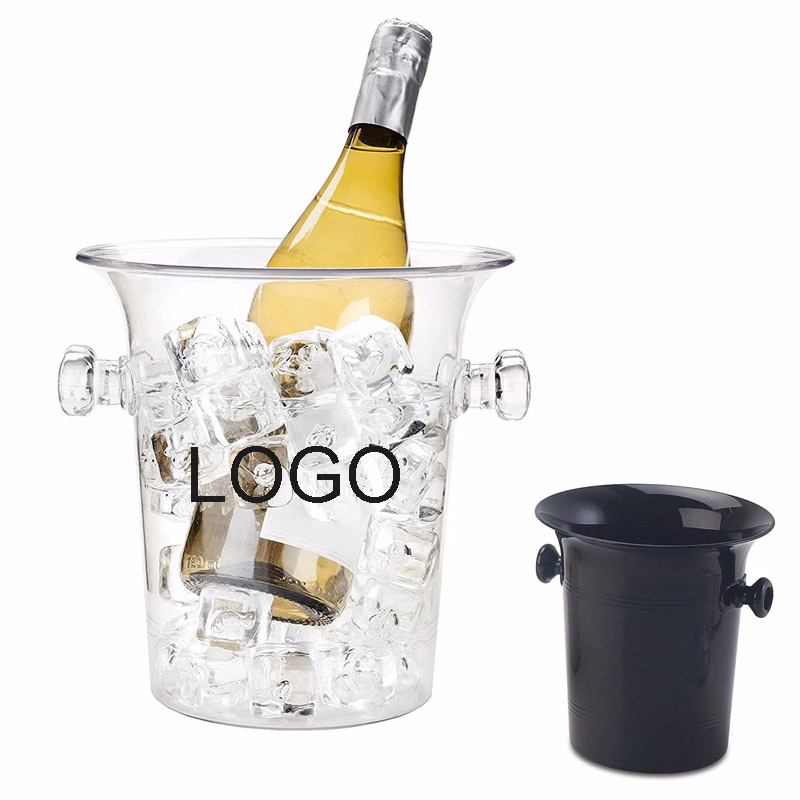 Plastic Storage Ice Bucket
