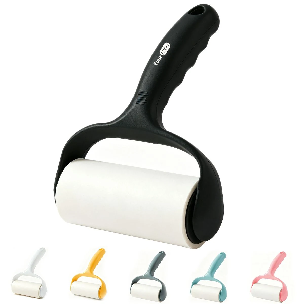 Peelable Lint Roller For Pet Hair Cleaning 1