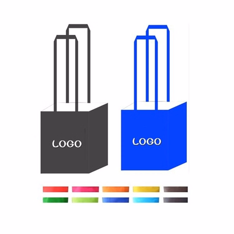 Non-Woven Tote With Long Straps
