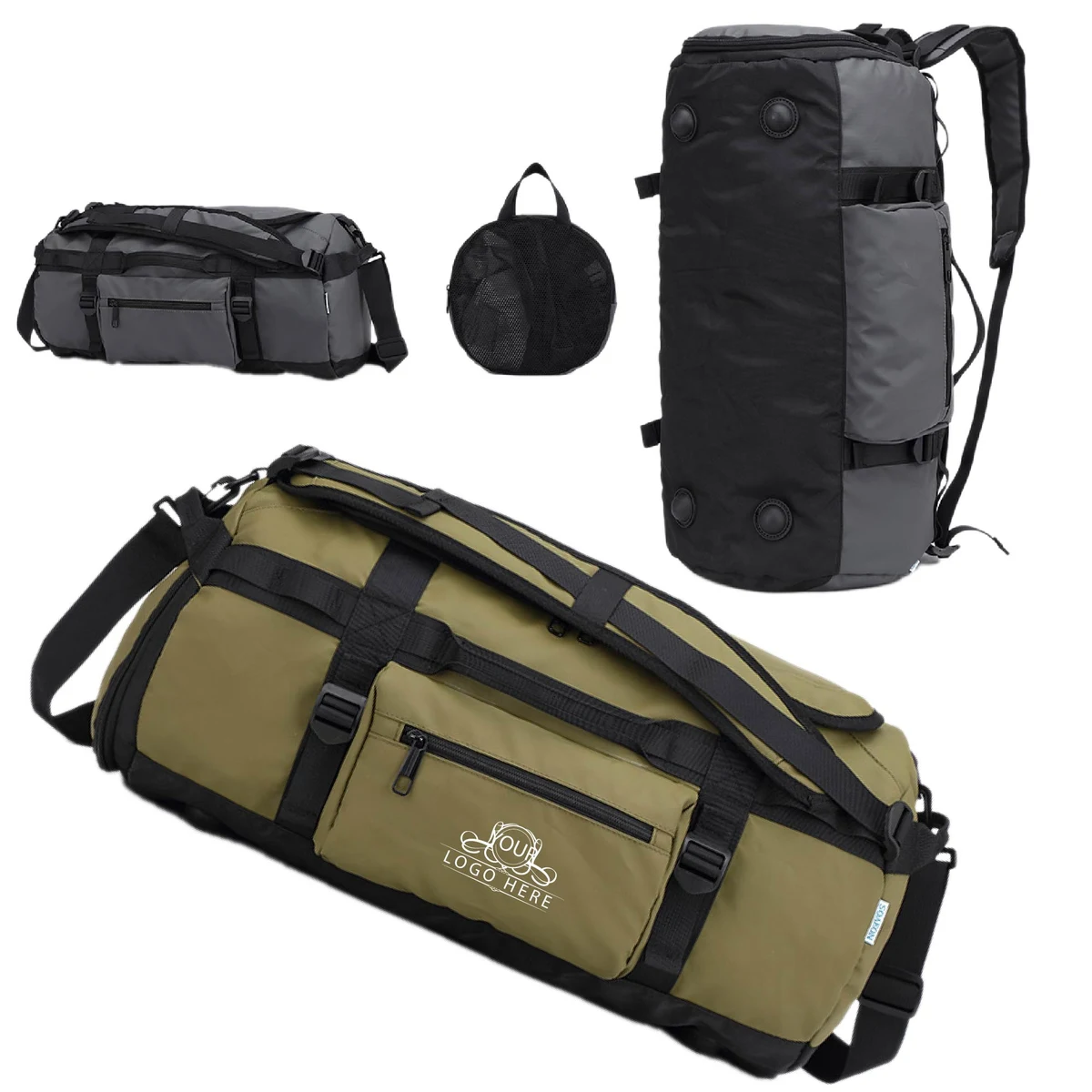 Companion Duffel Bags 1