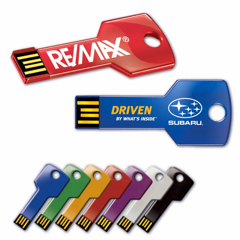 USBKC USB 2.0 Key Drive™ KC Classic