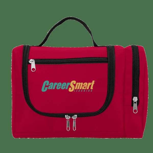 Hanging Toiletry Tote 1