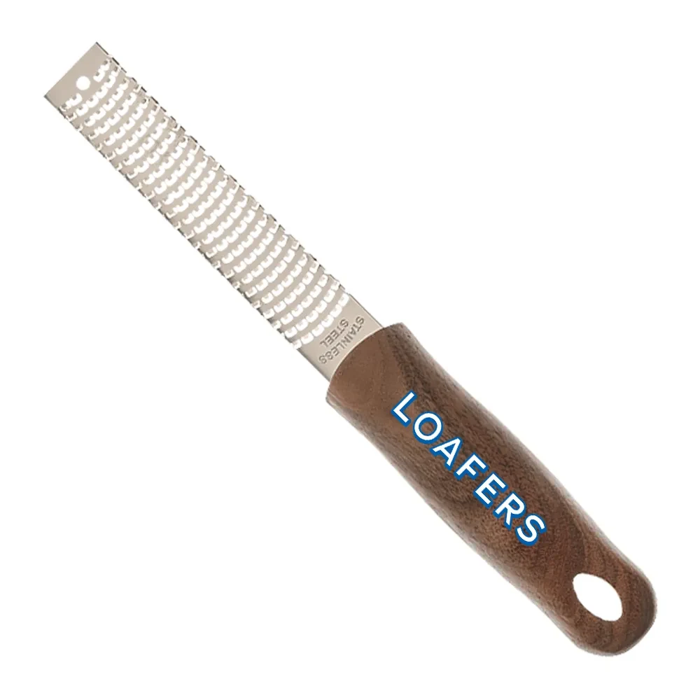 Walnut Bar Zester 1