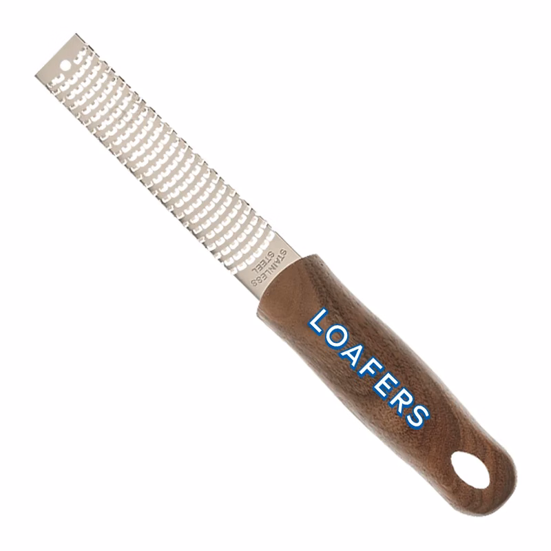 Walnut Bar Zester