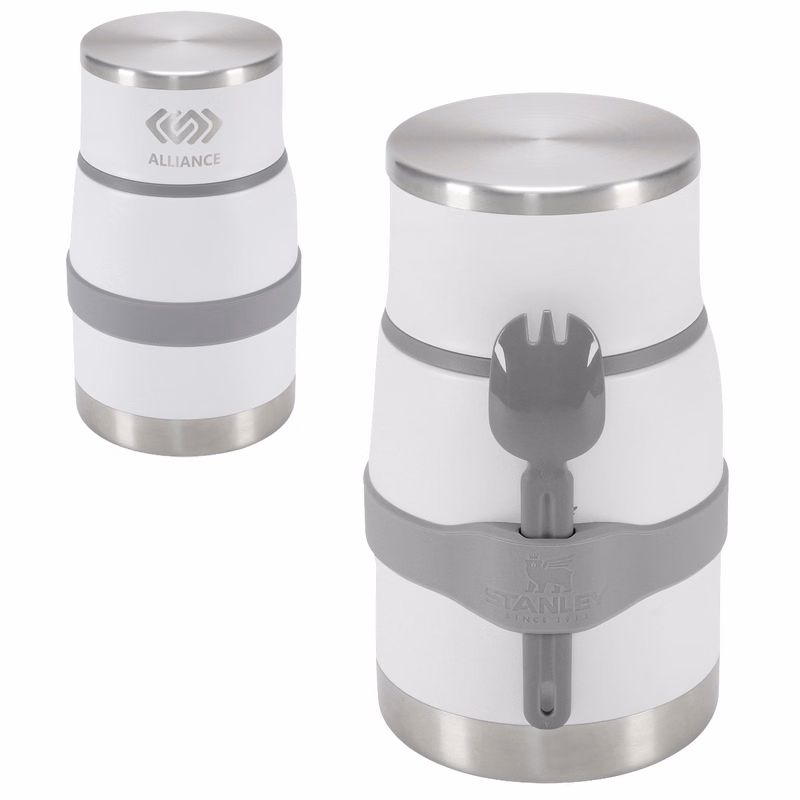 Stanley® 24oz Adventure To-Go Food Jar + Spork