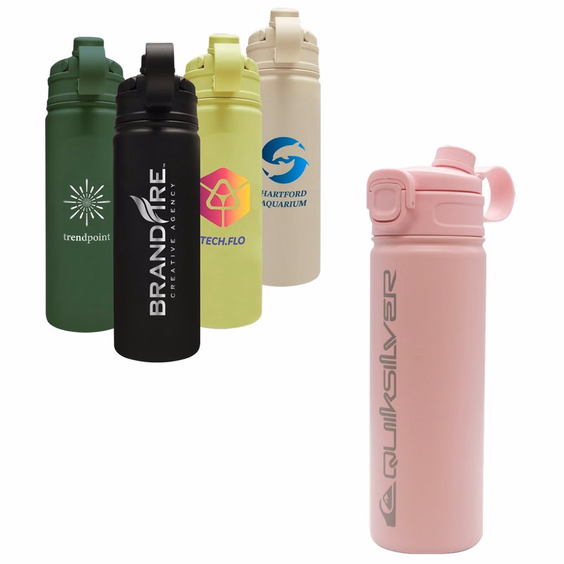 Quiksilver Laguna 32 oz Stainless Steel Tumbler
