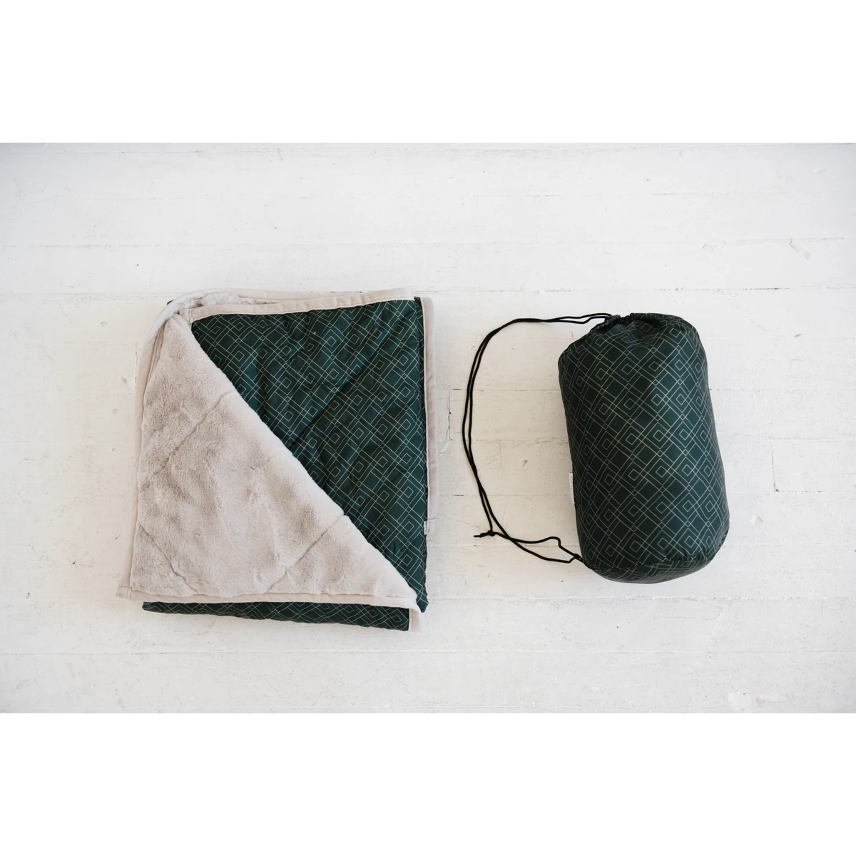 Outdoor Blanket Valley-Throw Luxury Blanket (50x60) 1