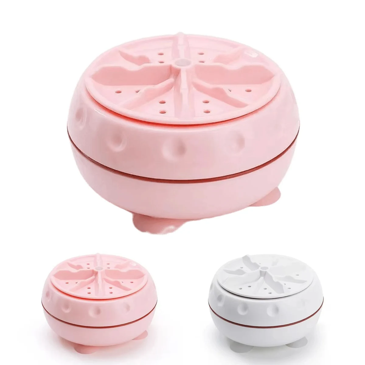 Portable Mini Washing Machine 1