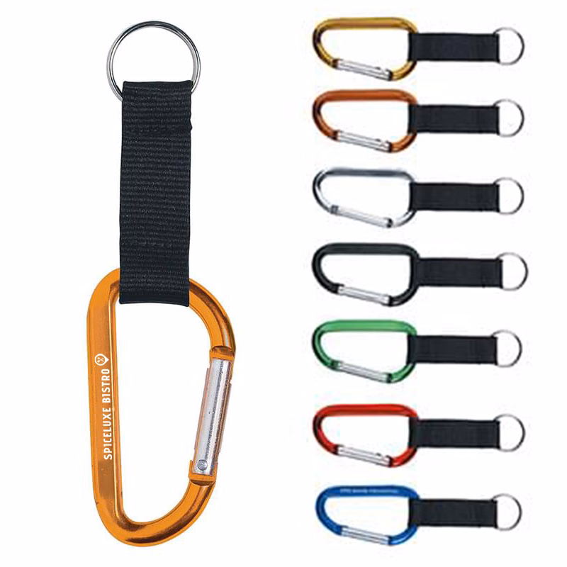 8mm Carabiner