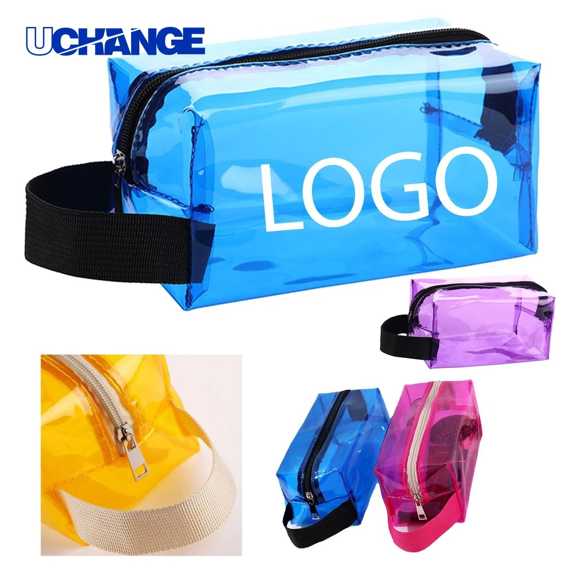 PVC Toiletry Organizer Bag 1