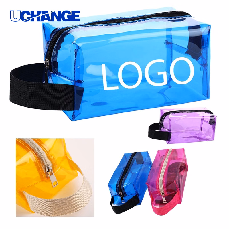 PVC Toiletry Organizer Bag