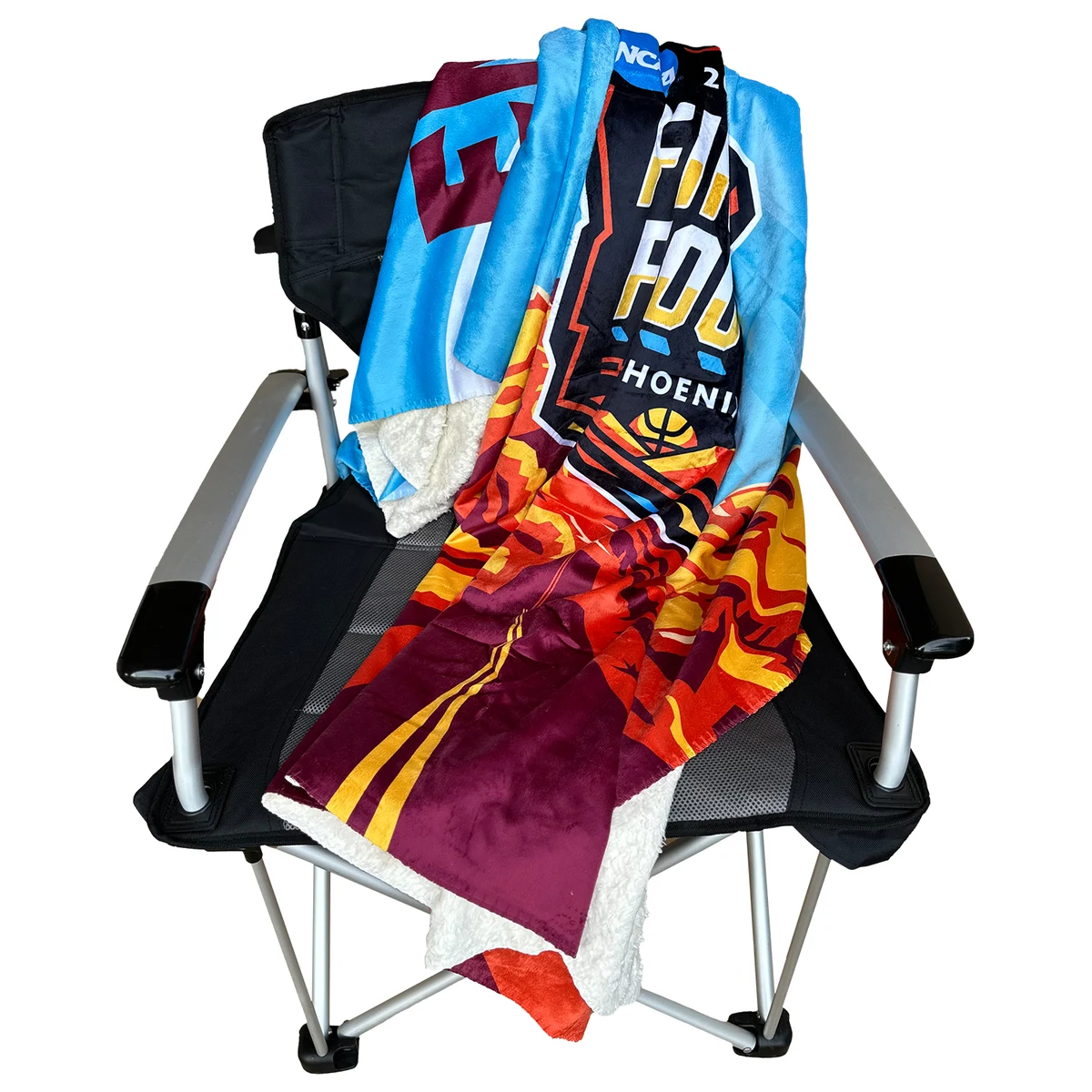 The Champion Blanket 1