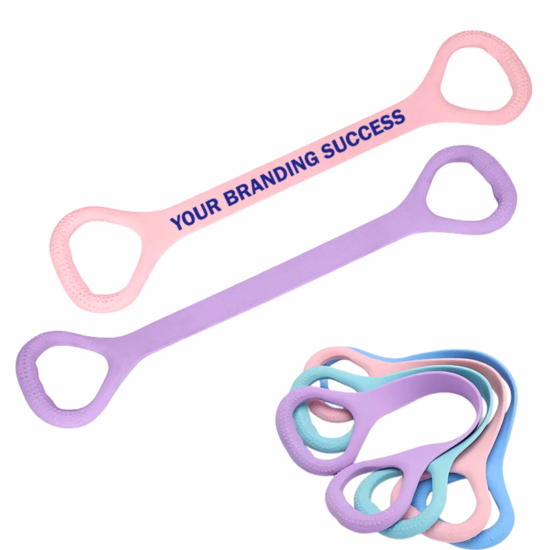 MOQ 50 PCS Yoga Resistance Bands