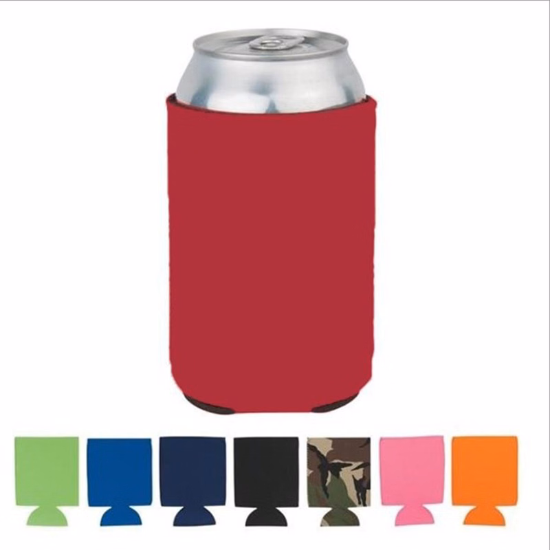 Collapsible Can Sleeve