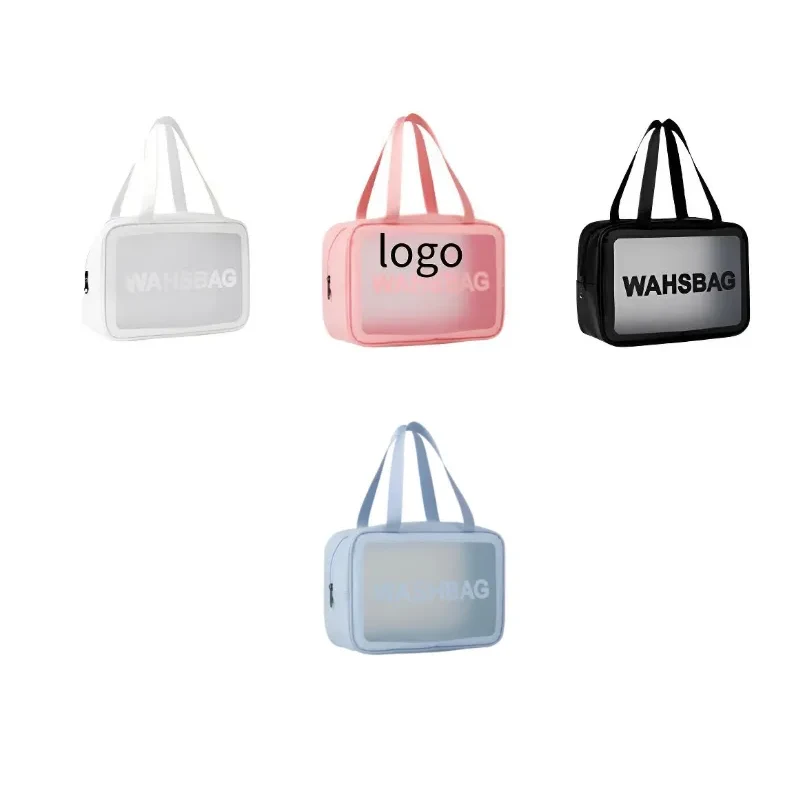 PVC Makeup Brush Bag 1