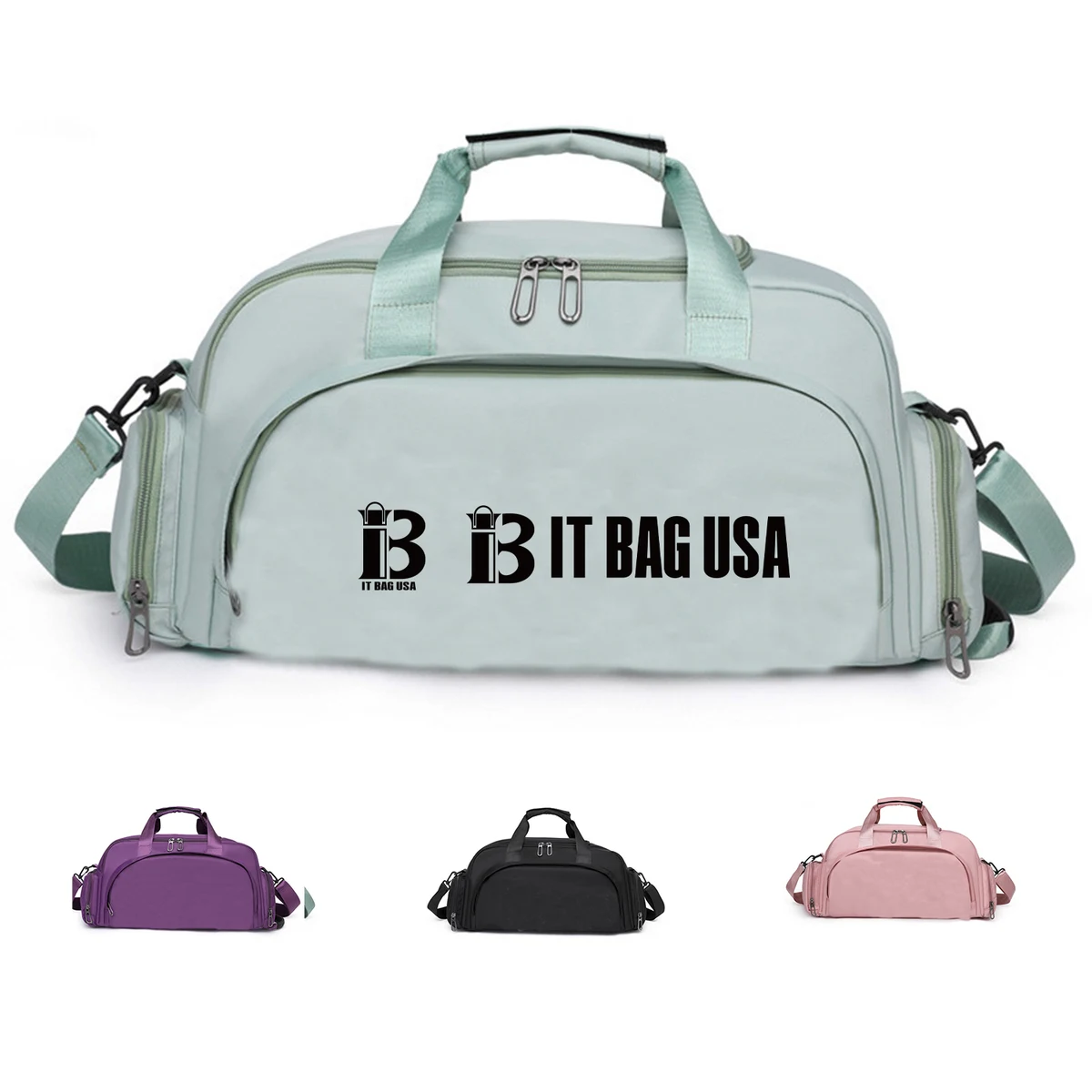 Travel Carry On Backpack 1