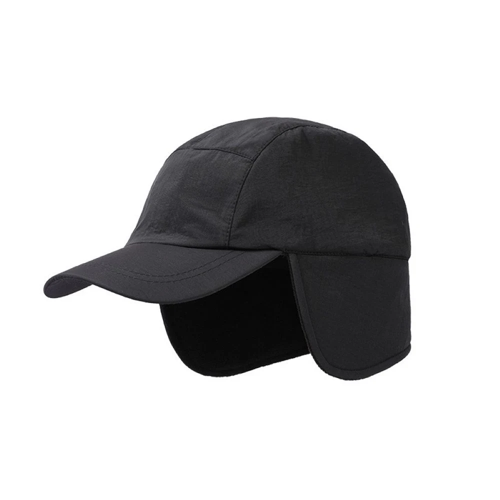 Windproof baseball cap 1