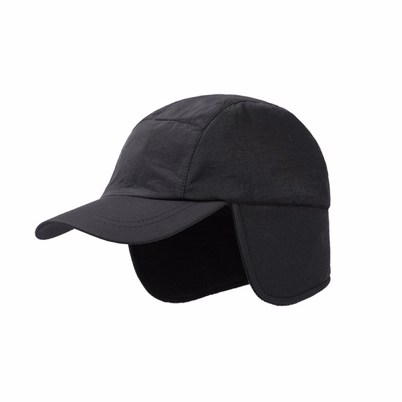 Windproof baseball cap
