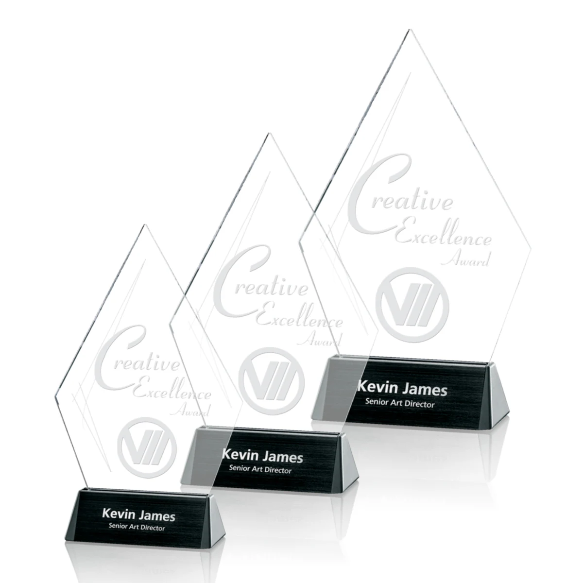 Sierra Diamond Award - Black 1