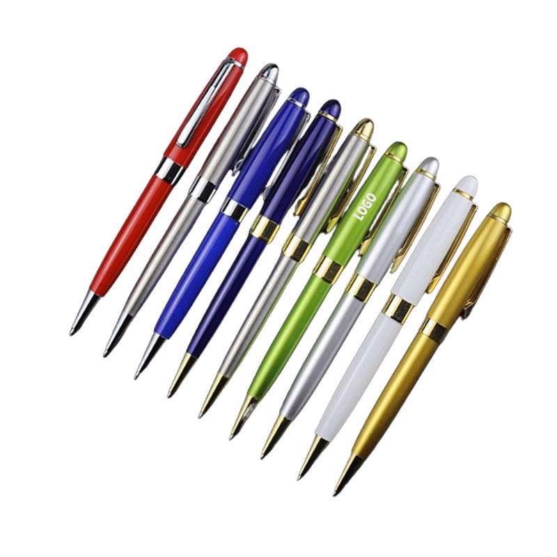 High-end Advertising Rotating Pen