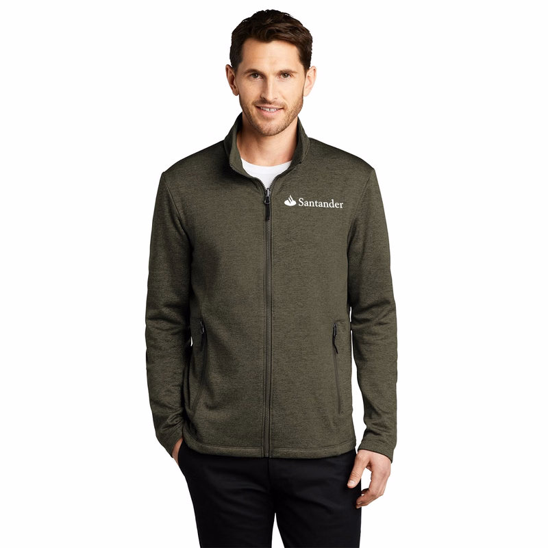 Port Authority® Men's Collective Striated Fleece Jacket