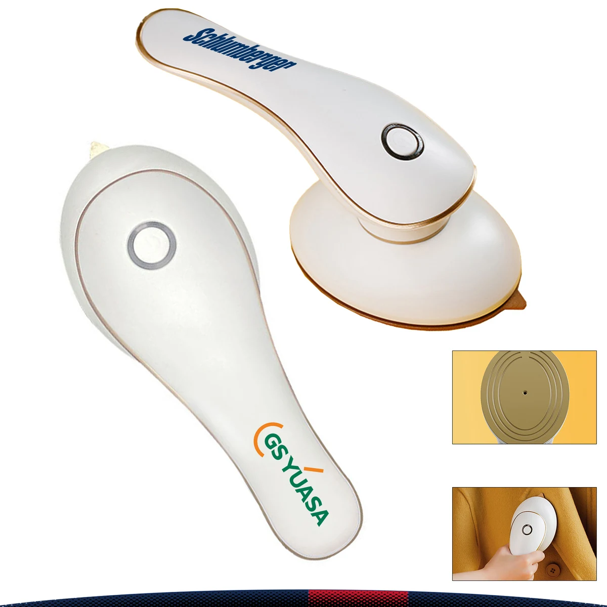 Tenca Portable Steam Iron 1