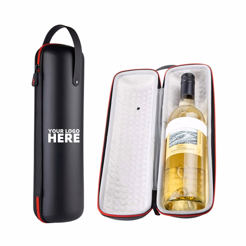 Single Wine Cooler Bag