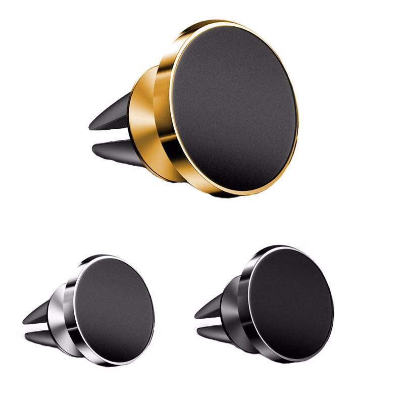 Magnetic Car Phone Holder Navigation Phone Rack Mount Holder