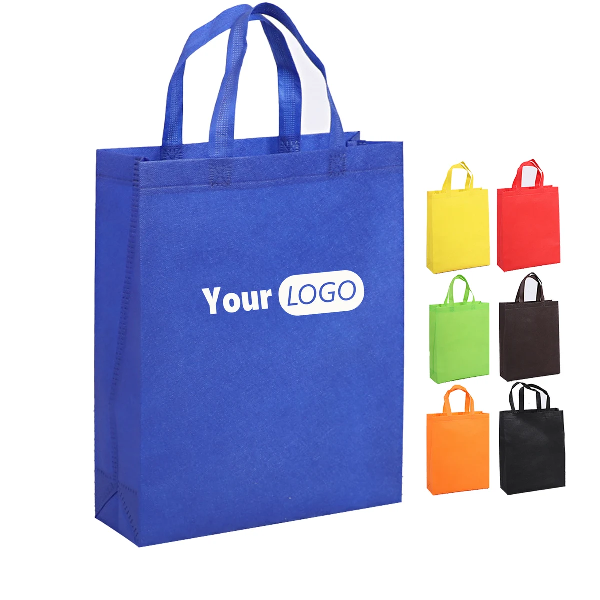 Non woven fabric Reusable Shopping Bag 1