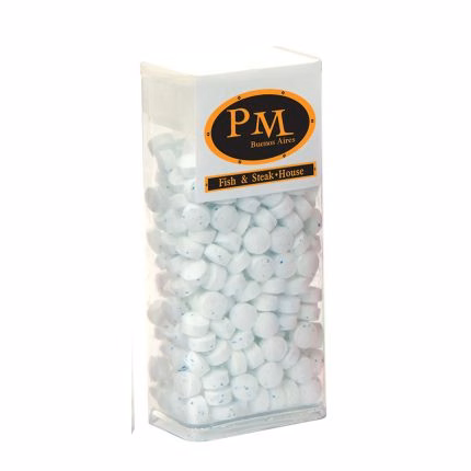 Flip Top Tube with MicroMints®