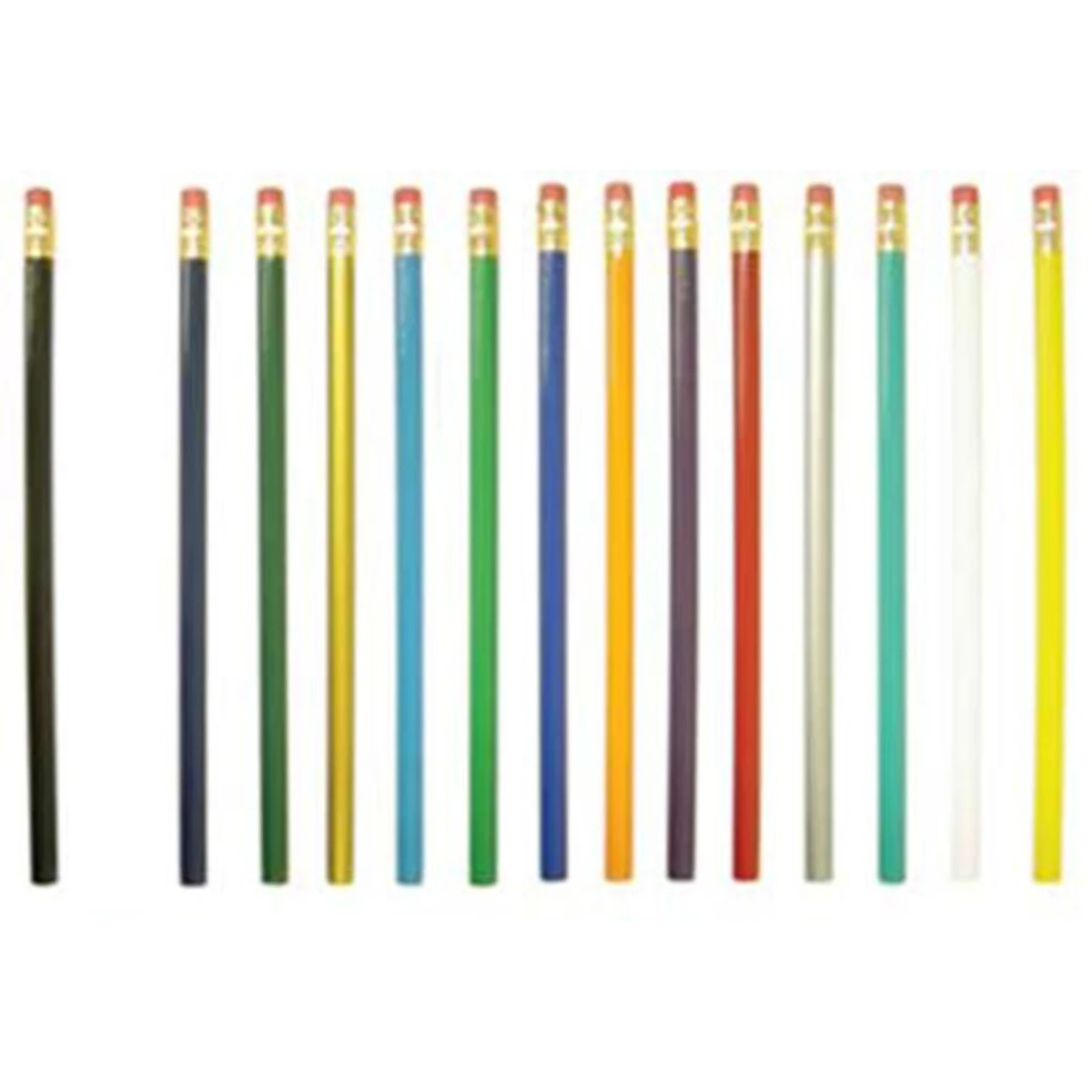 Round #2 Graphite Pencils 1
